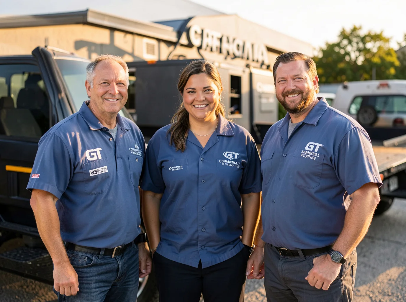 Flat Roof Repair company in Yoakum, TX