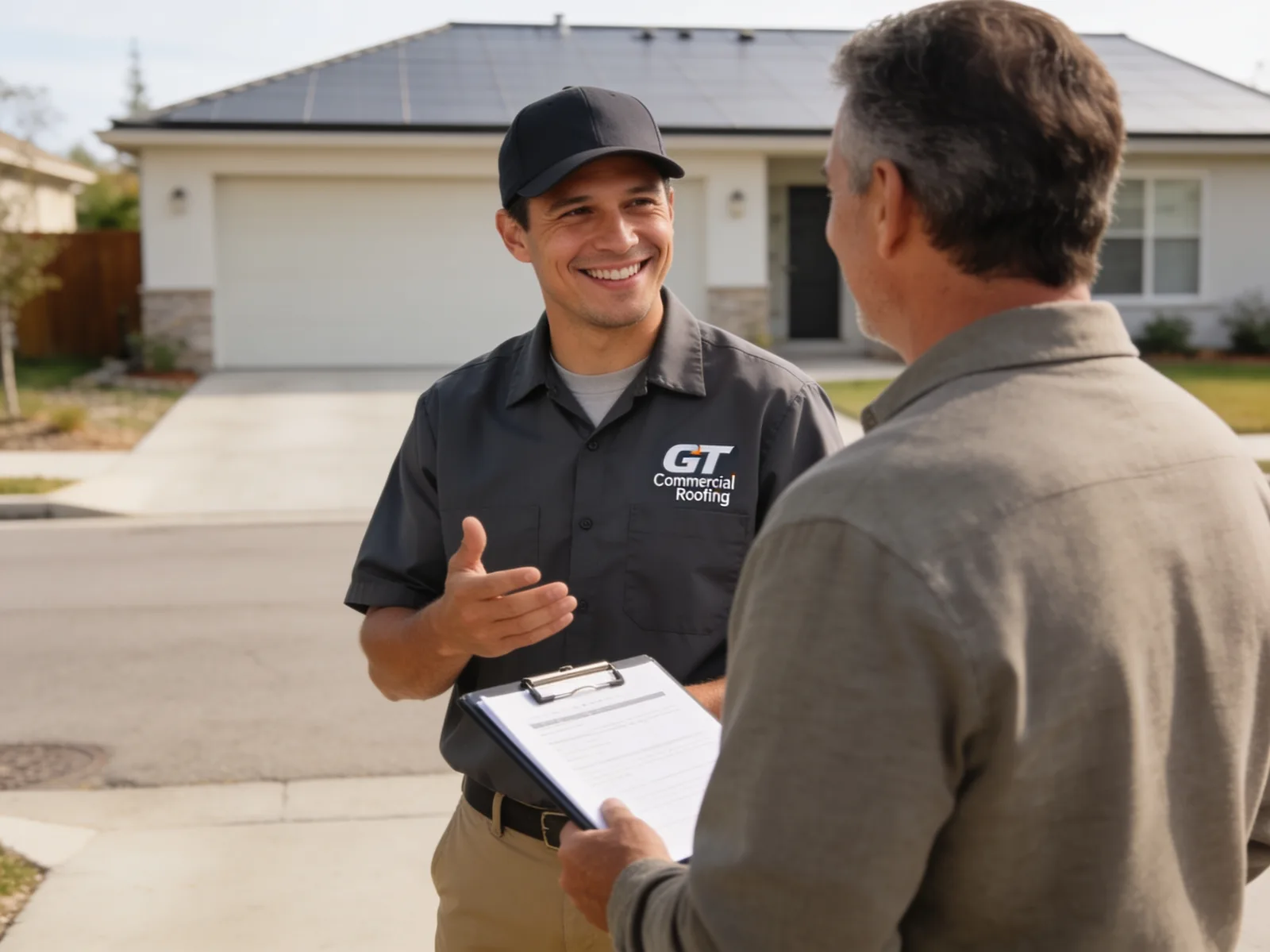 Flat Roof Repair Yoakum, TX FAQs